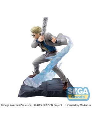 Sega Luminasta JuJutsu Kaisen Kento Nanami Joint Struggle