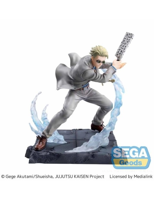 Sega Luminasta JuJutsu Kaisen Kento Nanami Joint Struggle