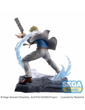 Sega Luminasta JuJutsu Kaisen Kento Nanami Joint Struggle