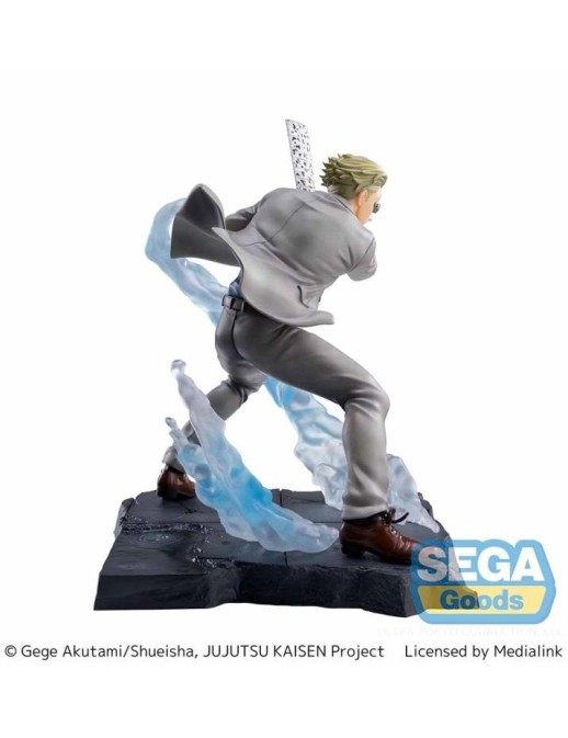 Sega Luminasta JuJutsu Kaisen Kento Nanami Joint Struggle