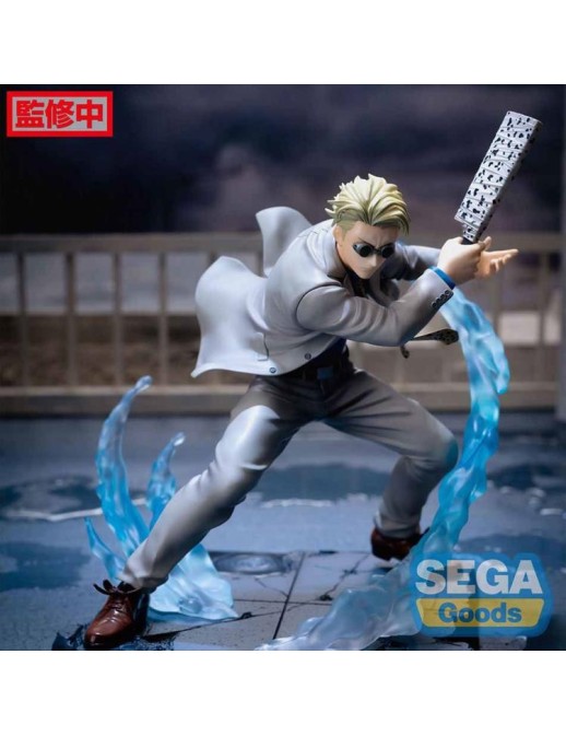 Sega Luminasta JuJutsu Kaisen Kento Nanami Joint Struggle