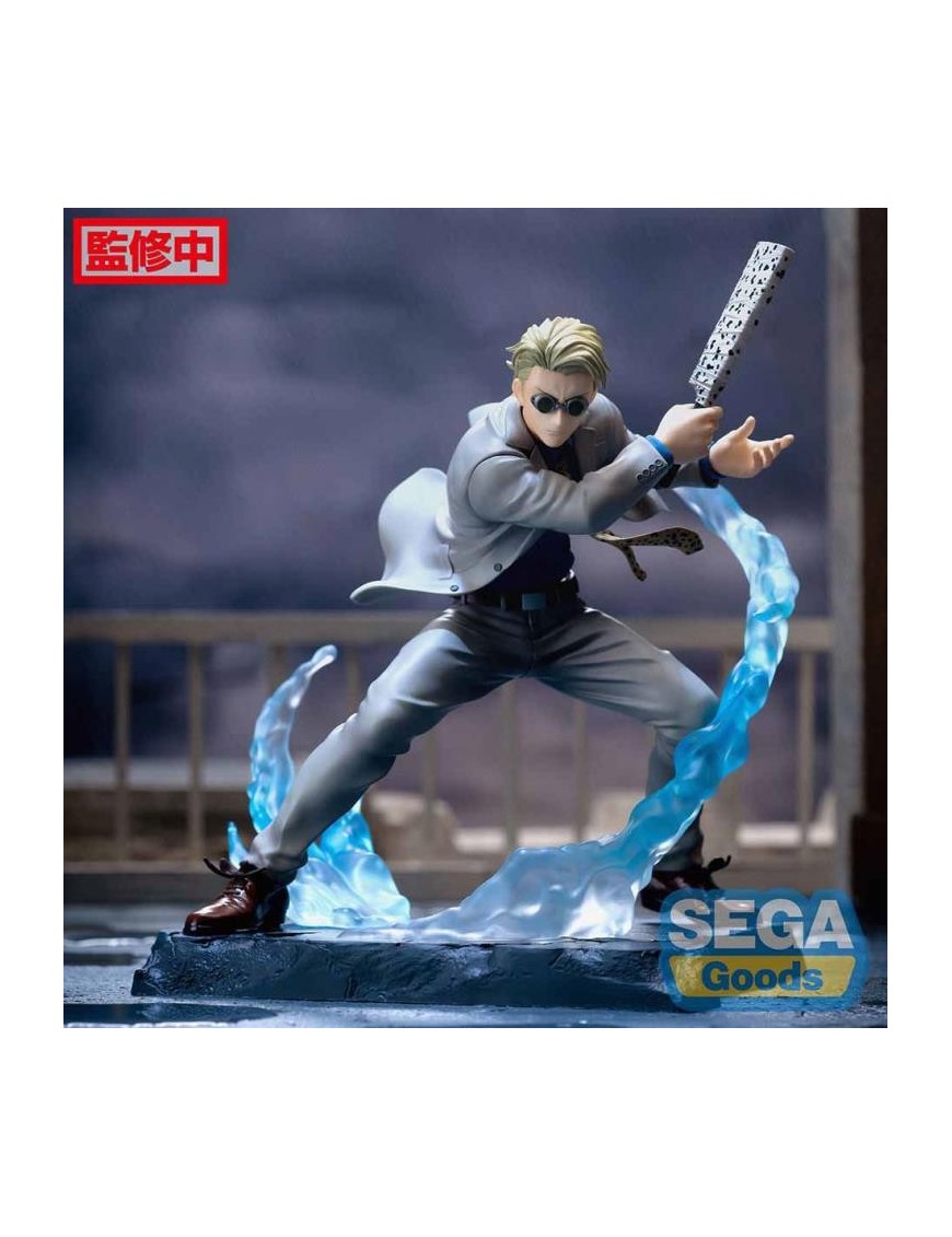Sega Luminasta JuJutsu Kaisen Kento Nanami Joint Struggle
