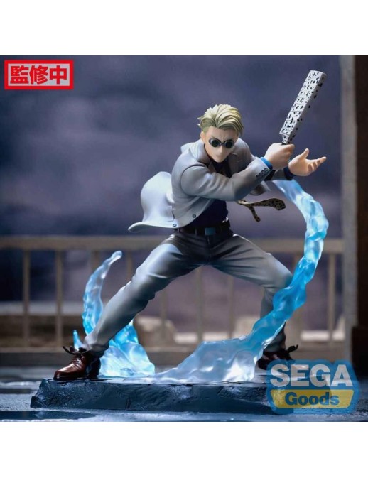 Sega Luminasta JuJutsu Kaisen Kento Nanami Joint Struggle