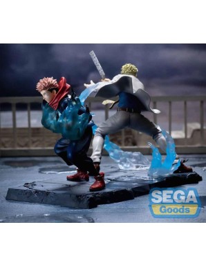 Sega Luminasta JuJutsu Kaisen Kento Nanami Joint Struggle