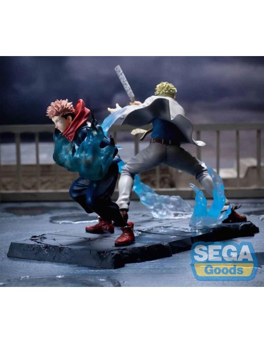 Sega Luminasta JuJutsu Kaisen Kento Nanami Joint Struggle