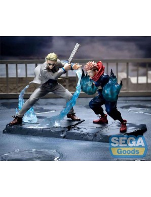 Sega Luminasta JuJutsu Kaisen Kento Nanami Joint Struggle
