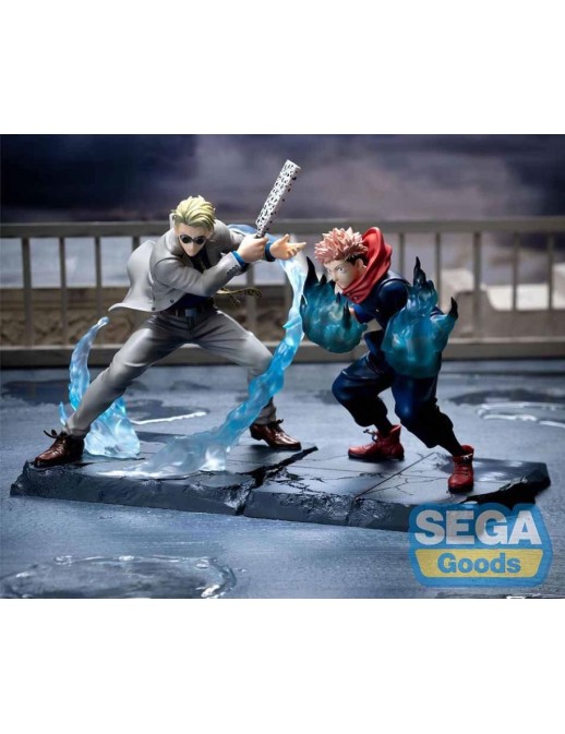 Sega Luminasta JuJutsu Kaisen Kento Nanami Joint Struggle
