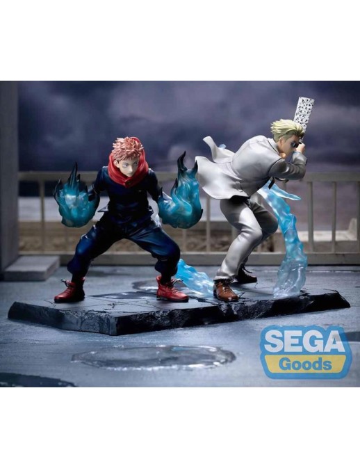 Sega Luminasta JuJutsu Kaisen Kento Nanami Joint Struggle