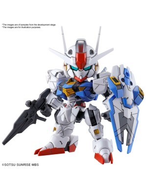 Bandai SD Gundam EX-Standard Mobile Suit Gundam XVX-016 Gundam Aerial