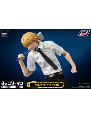 Threezero FigZero Chainsaw Man Denji