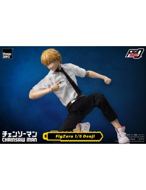 Threezero FigZero Chainsaw Man Denji