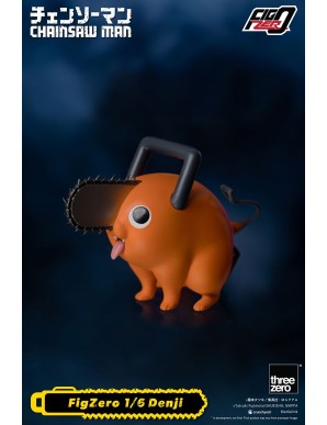 Threezero FigZero Chainsaw Man Denji
