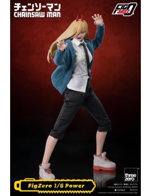 Threezero FigZero Chainsaw Man Power