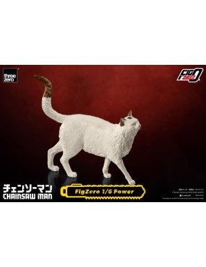 Threezero FigZero Chainsaw Man Power