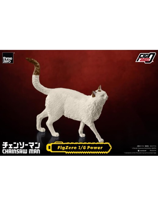 Threezero FigZero Chainsaw Man Power