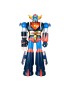 Abystyle Studio Dynamic Planning UFO Robot Grendizer Jumbo