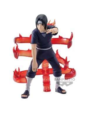 Banpresto Naruto Shippuden Effectreme Itachi Uchiha
