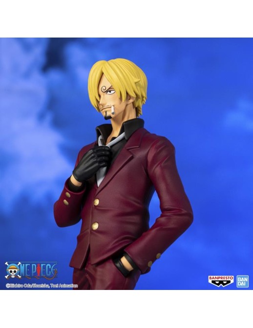 Banpresto One Piece The Shukko Sanji