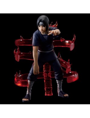 Banpresto Naruto Shippuden Effectreme Itachi Uchiha