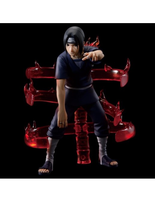 Banpresto Naruto Shippuden Effectreme Itachi Uchiha