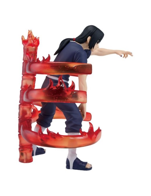 Banpresto Naruto Shippuden Effectreme Itachi Uchiha