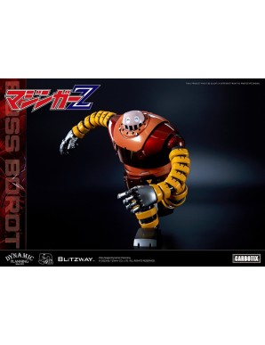 5PRO Studio Blitzway Carbotix Hybrid Carbon Action Figure Series CX-005 Boss Borot