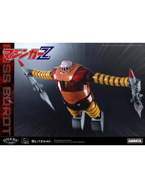 5PRO Studio Blitzway Carbotix Hybrid Carbon Action Figure Series CX-005 Boss Borot