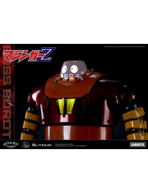 5PRO Studio Blitzway Carbotix Hybrid Carbon Action Figure Series CX-005 Boss Borot