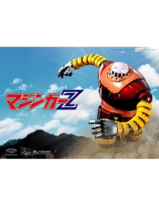 5PRO Studio Blitzway Carbotix Hybrid Carbon Action Figure Series CX-005 Boss Borot