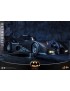 Hot Toys Movie Masterpiece Batman 1989 Batmobile 1/6 Scale Collectible Vehicle