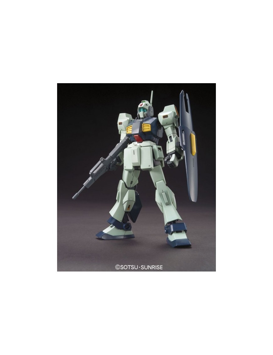 Bandai High Grade HGUC 1/144 Mobile Suit Gundam MS-003 Nemo Unicorn Version Bandai High Grade HGUC 1/144 Mobile Suit Gundam MS-003 Nemo Unicorn Version