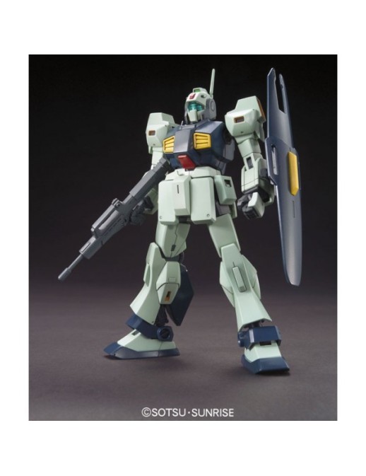 Bandai High Grade HGUC 1/144 Mobile Suit Gundam MS-003 Nemo Unicorn Version