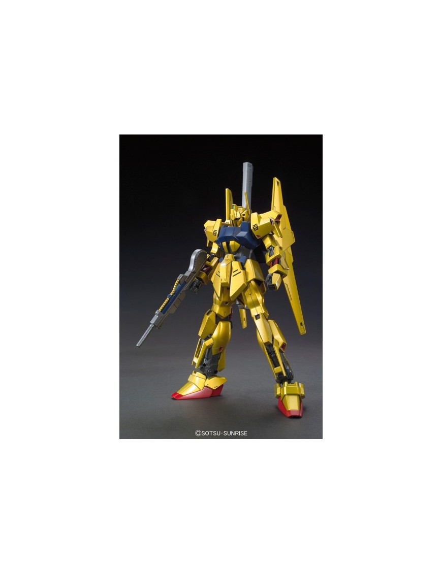 Bandai High Grade HGUC 1/144 Mobile Suit Gundam MSN-00100 Hyaku-Shiki Revive Bandai High Grade HGUC 1/144 Mobile Suit Gundam MSN-00100 Hyaku-Shiki Revive
