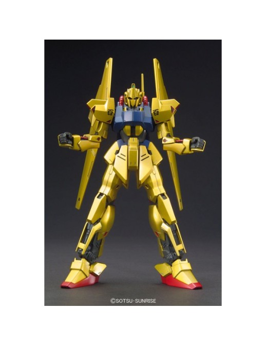 Bandai High Grade HGUC 1/144 Mobile Suit Gundam MSN-00100 Hyaku-Shiki Revive