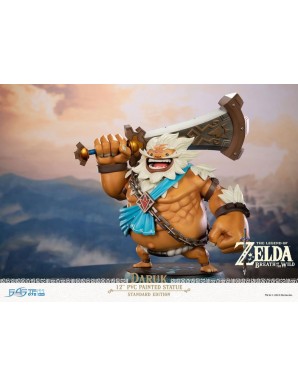 First 4 Figures The Legend of Zelda Breath of the Wild Daruk