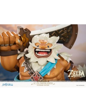 First 4 Figures The Legend of Zelda Breath of the Wild Daruk