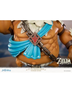 First 4 Figures The Legend of Zelda Breath of the Wild Daruk