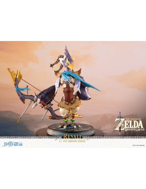 First 4 Figures The Legend of Zelda Breath of the Wild Revali