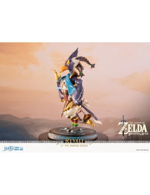 First 4 Figures The Legend of Zelda Breath of the Wild Revali