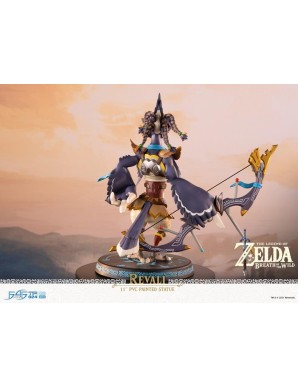 First 4 Figures The Legend of Zelda Breath of the Wild Revali
