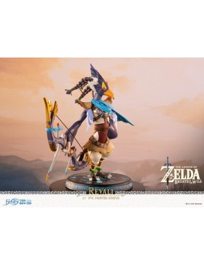 First 4 Figures The Legend of Zelda Breath of the Wild Revali