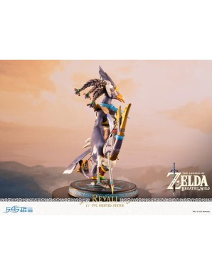 First 4 Figures The Legend of Zelda Breath of the Wild Revali