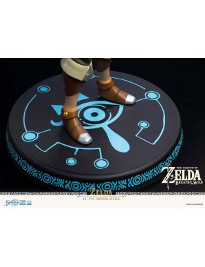 First 4 Figures The Legend of Zelda Breath of the Wild Princess Zelda