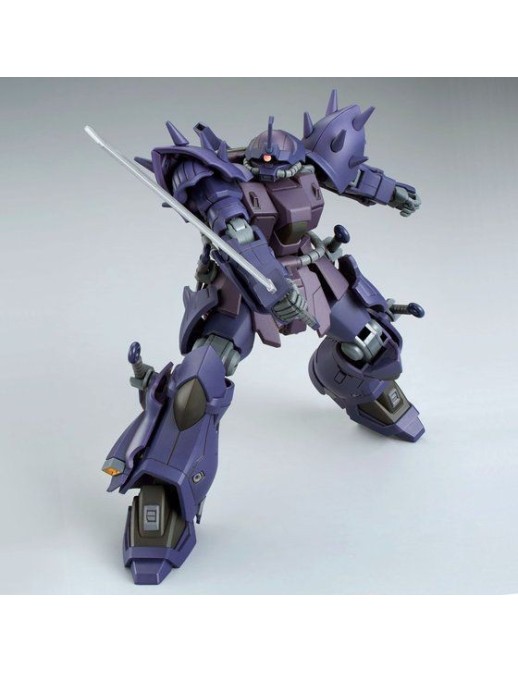 P-Bandai High Grade HG 1/144 Mobile Suit Gundam MS-08TX/N Efreet Nacht