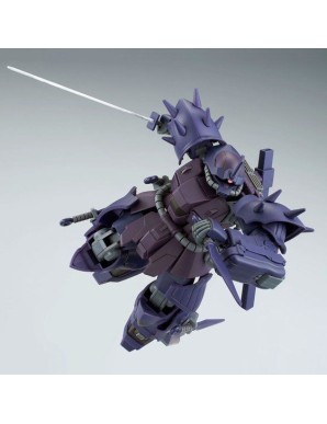 P-Bandai High Grade HG 1/144 Mobile Suit Gundam MS-08TX/N Efreet Nacht