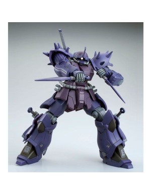 P-Bandai High Grade HG 1/144 Mobile Suit Gundam MS-08TX/N Efreet Nacht