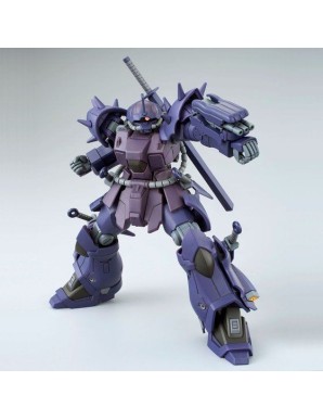 P-Bandai High Grade HG 1/144 Mobile Suit Gundam MS-08TX/N Efreet Nacht