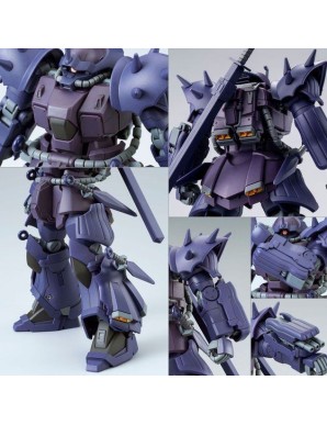 P-Bandai High Grade HG 1/144 Mobile Suit Gundam MS-08TX/N Efreet Nacht
