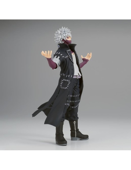 Banpresto My Hero Academia The Evil Villains DX Dabi