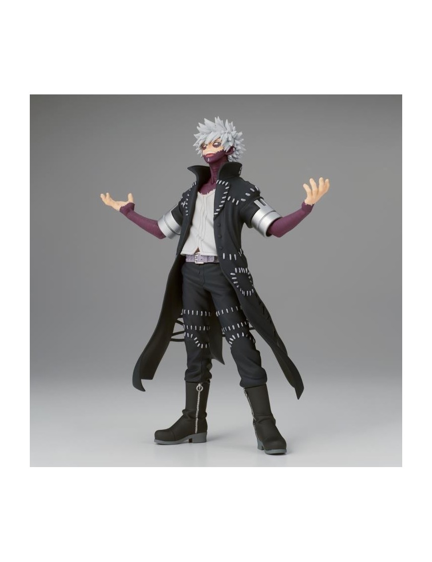 Banpresto My Hero Academia The Evil Villains DX Dabi Banpresto My Hero Academia The Evil Villains DX Dabi